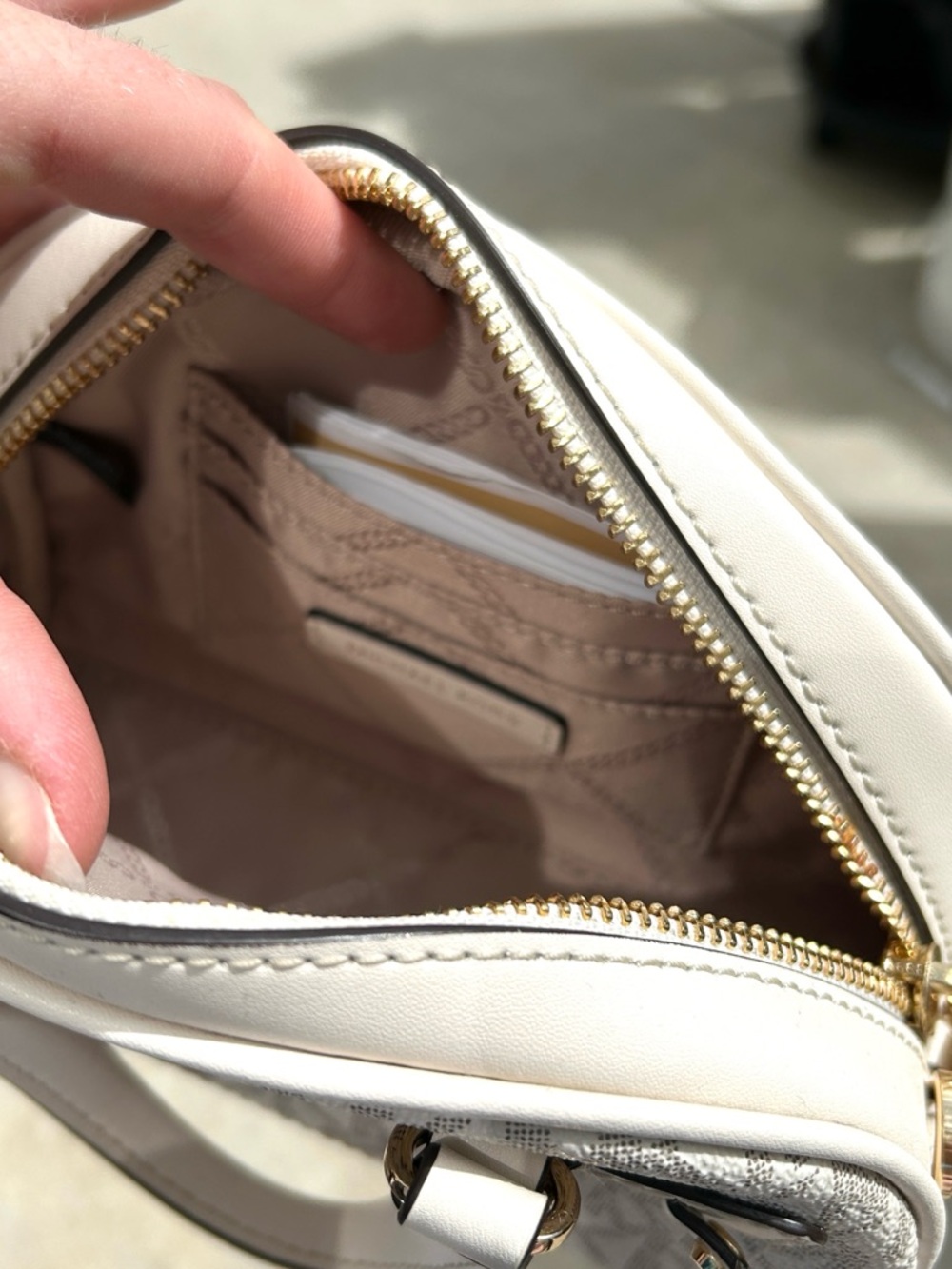 Williamsburg Extra Small Satchel - Picture 8 of 13